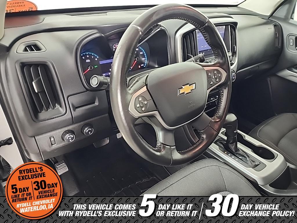 used 2020 Chevrolet Colorado car, priced at $24,991