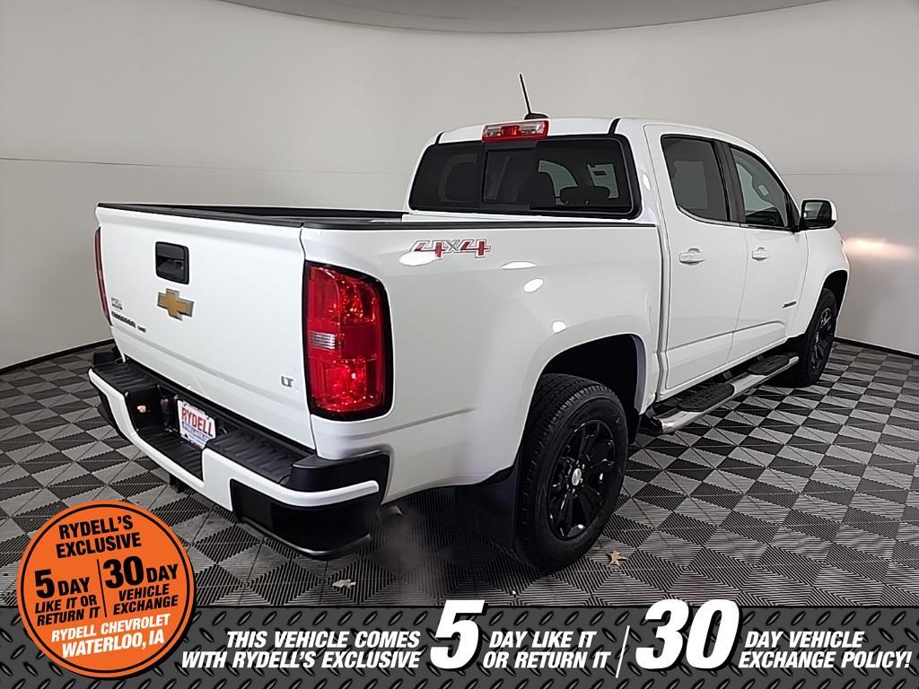 used 2020 Chevrolet Colorado car, priced at $24,772