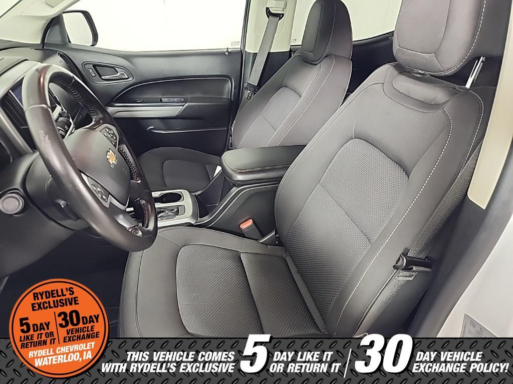 used 2020 Chevrolet Colorado car, priced at $24,991