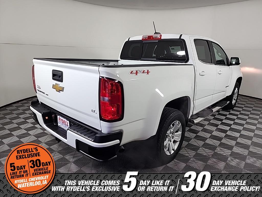 used 2020 Chevrolet Colorado car, priced at $24,991