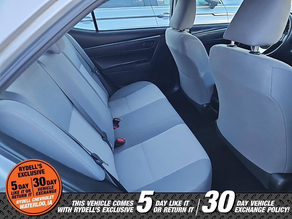 used 2016 Toyota Corolla car, priced at $12,991