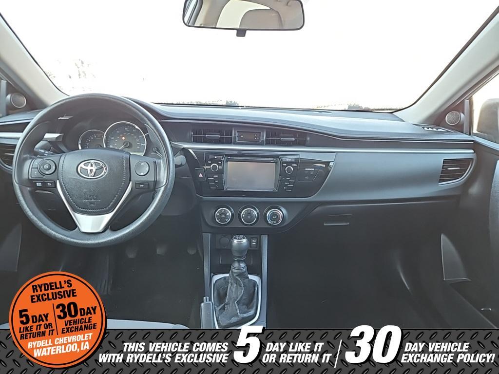 used 2016 Toyota Corolla car, priced at $12,991