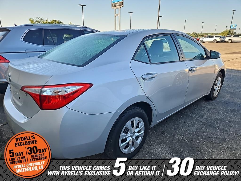 used 2016 Toyota Corolla car, priced at $12,991