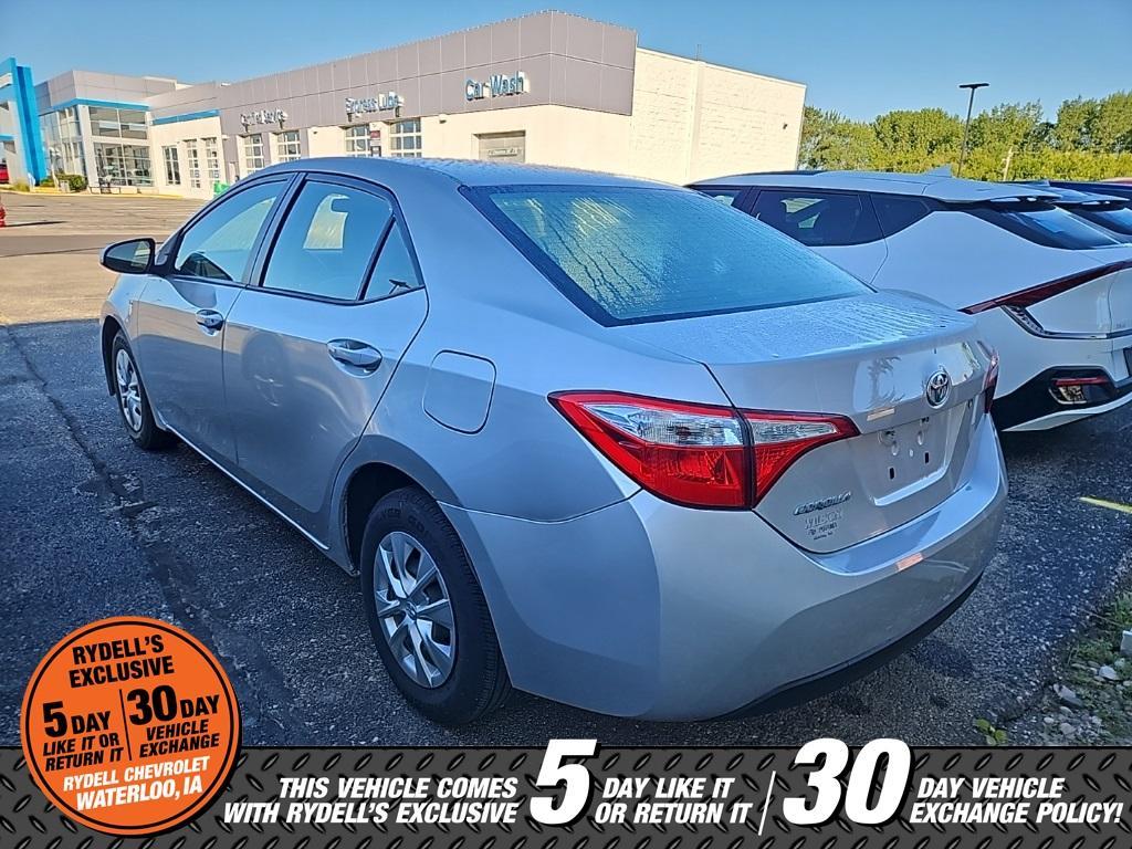 used 2016 Toyota Corolla car, priced at $12,991