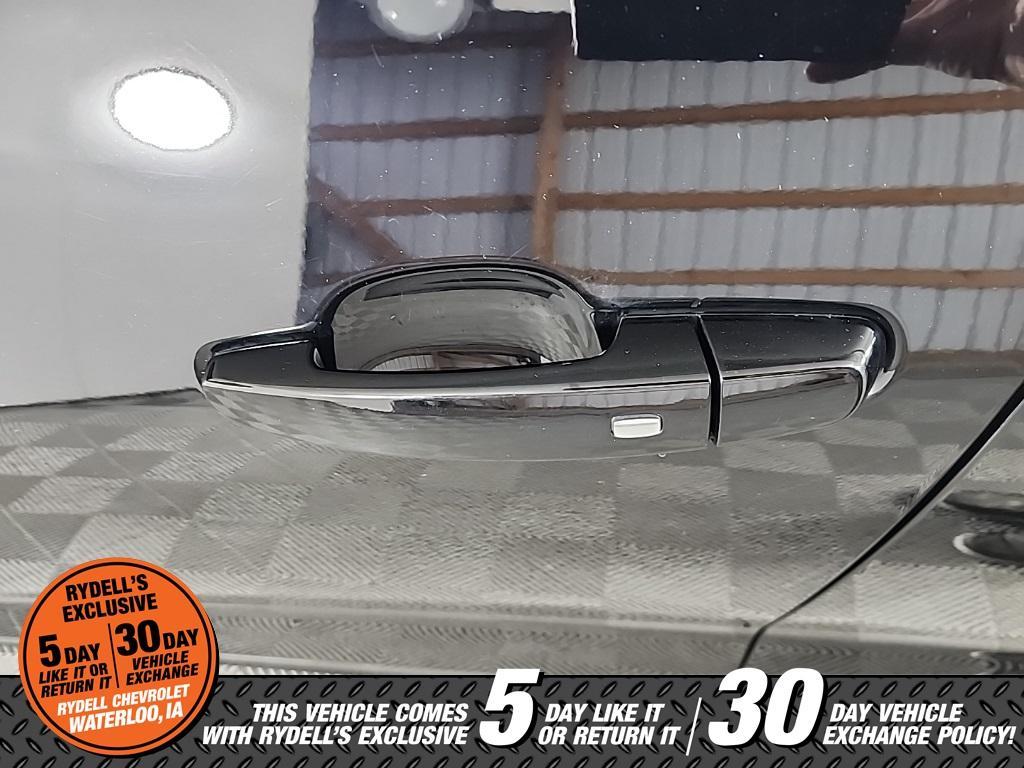 used 2022 Chevrolet Blazer car, priced at $30,991