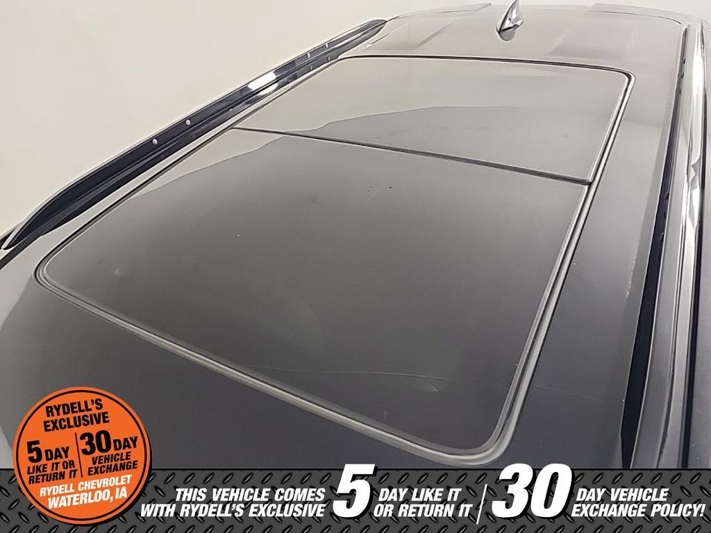 used 2022 Chevrolet Blazer car, priced at $30,991