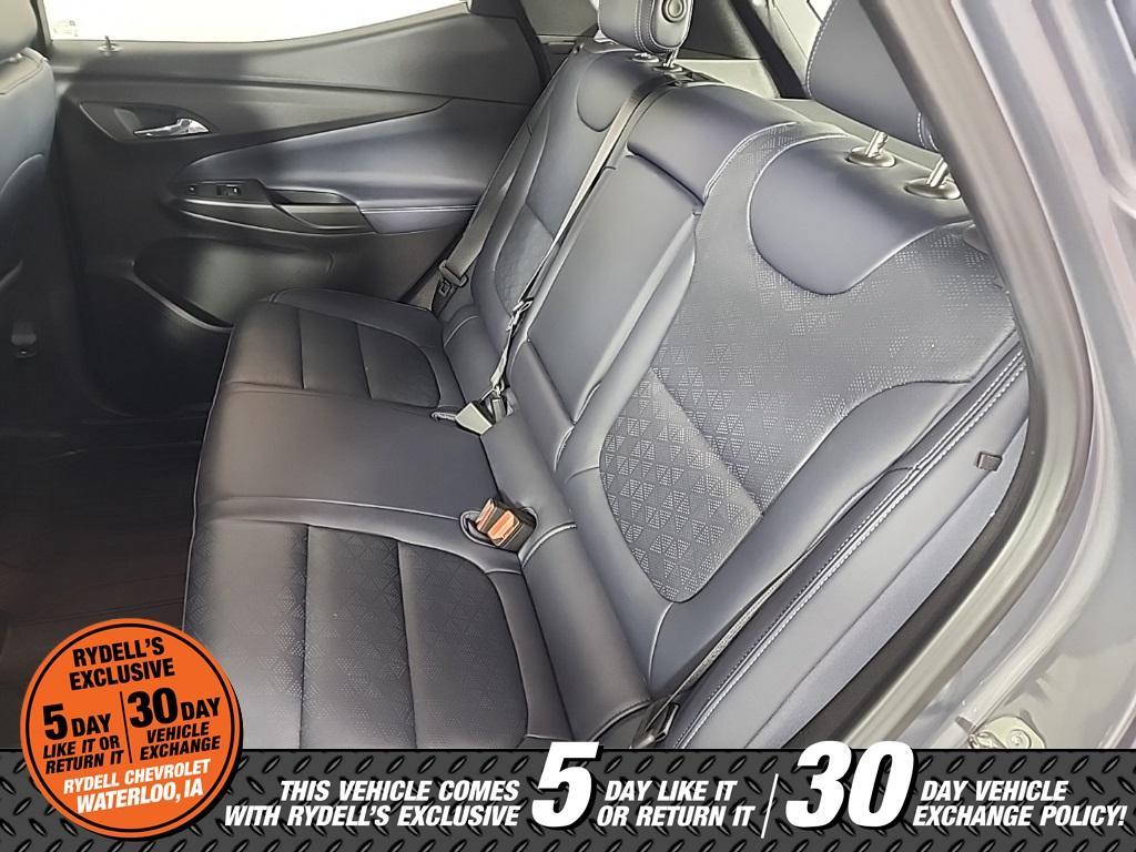 used 2022 Chevrolet Bolt EUV car, priced at $24,991