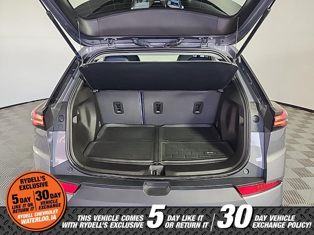 used 2022 Chevrolet Bolt EUV car, priced at $24,991