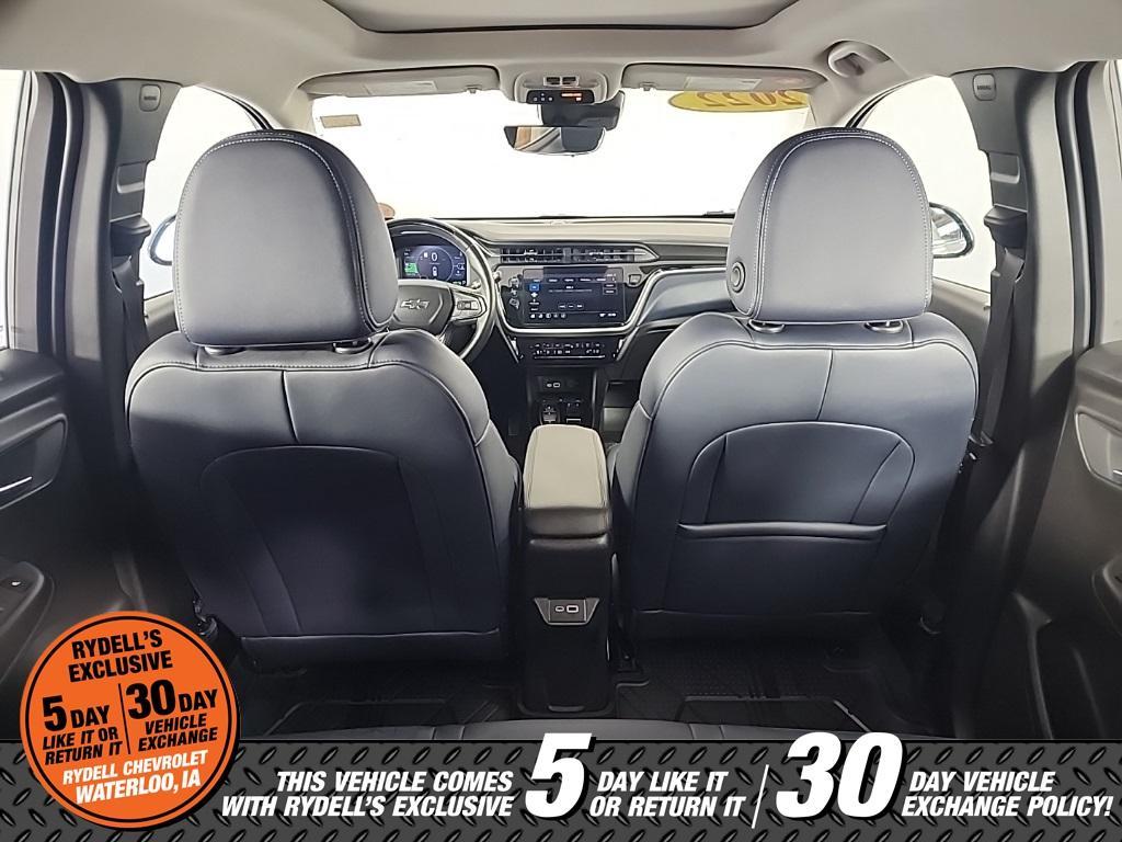 used 2022 Chevrolet Bolt EUV car, priced at $24,991