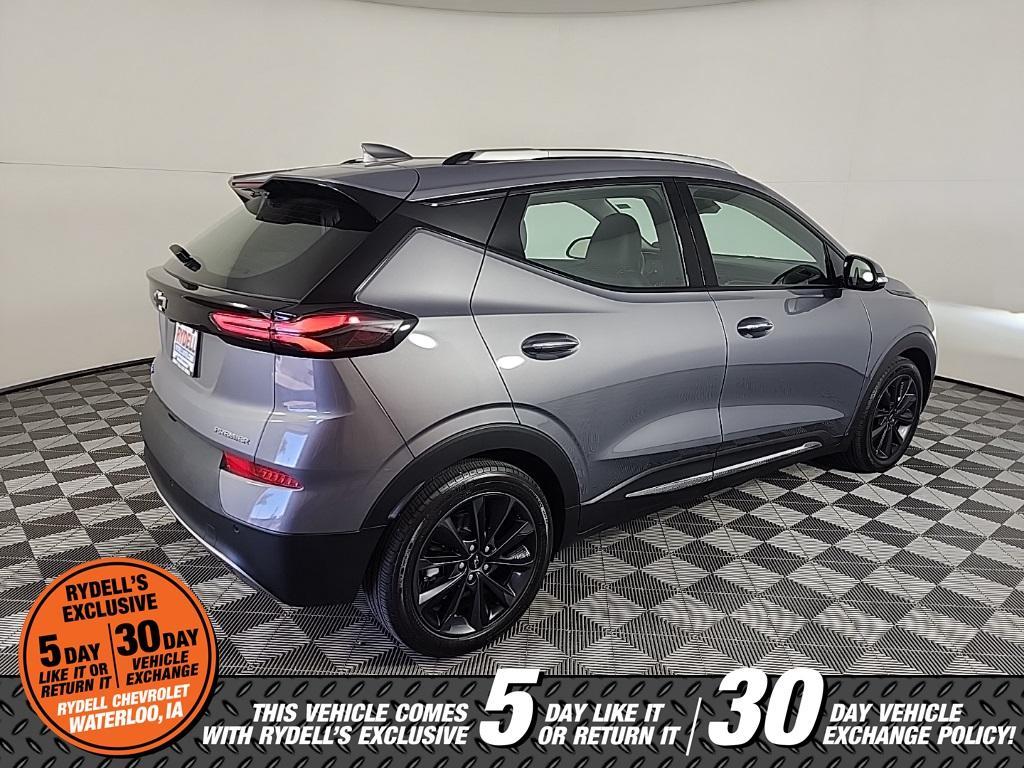 used 2022 Chevrolet Bolt EUV car, priced at $24,991