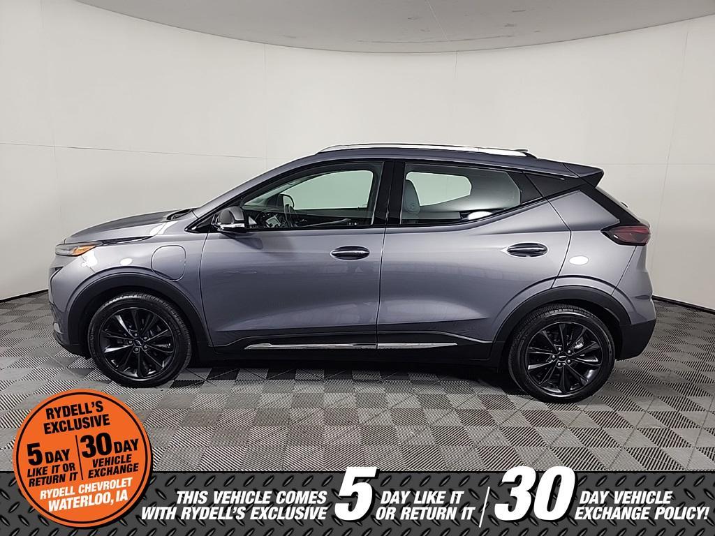used 2022 Chevrolet Bolt EUV car, priced at $24,991