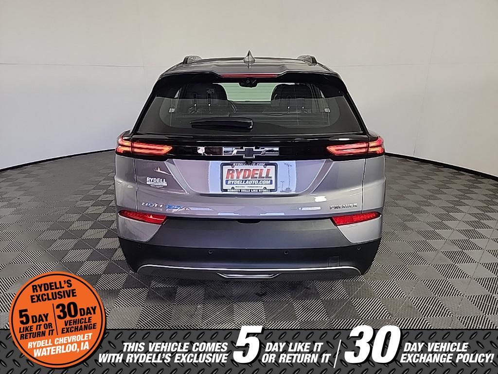 used 2022 Chevrolet Bolt EUV car, priced at $24,991