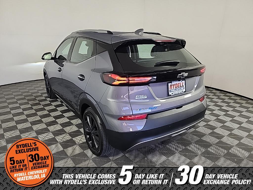 used 2022 Chevrolet Bolt EUV car, priced at $24,991