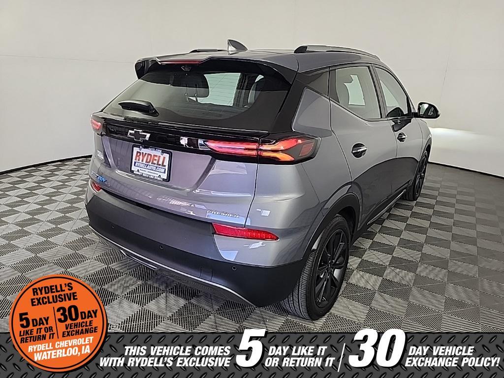 used 2022 Chevrolet Bolt EUV car, priced at $24,991