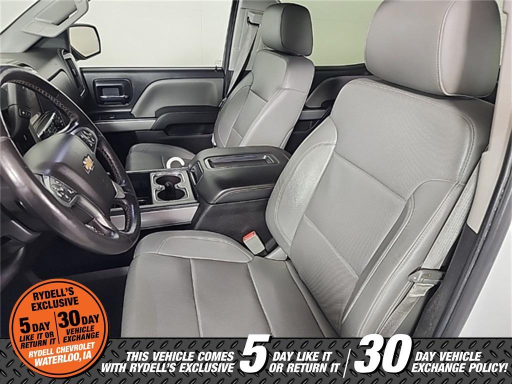 used 2014 Chevrolet Silverado 1500 car, priced at $22,991