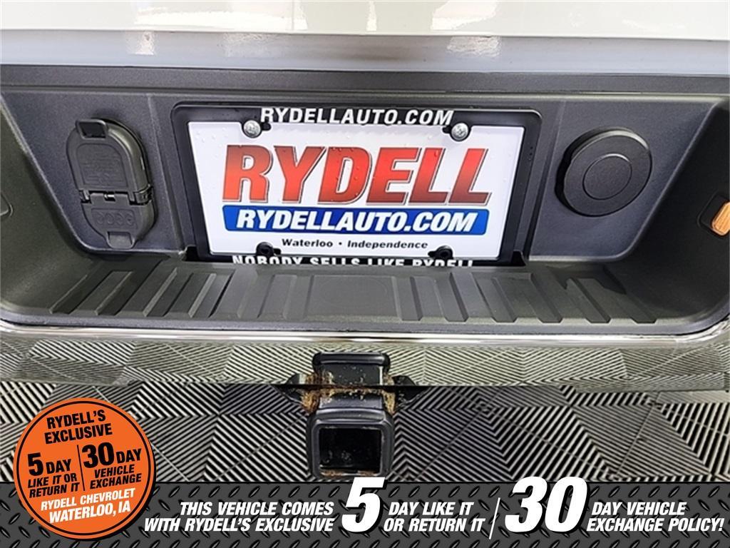 used 2014 Chevrolet Silverado 1500 car, priced at $22,991