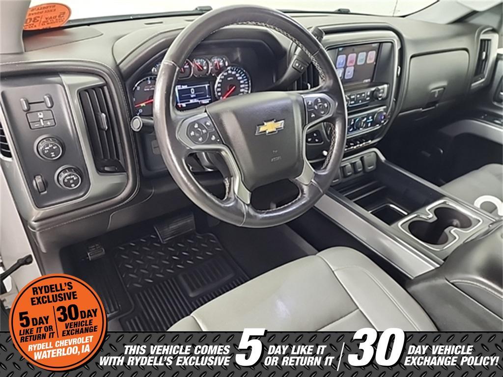 used 2014 Chevrolet Silverado 1500 car, priced at $22,991