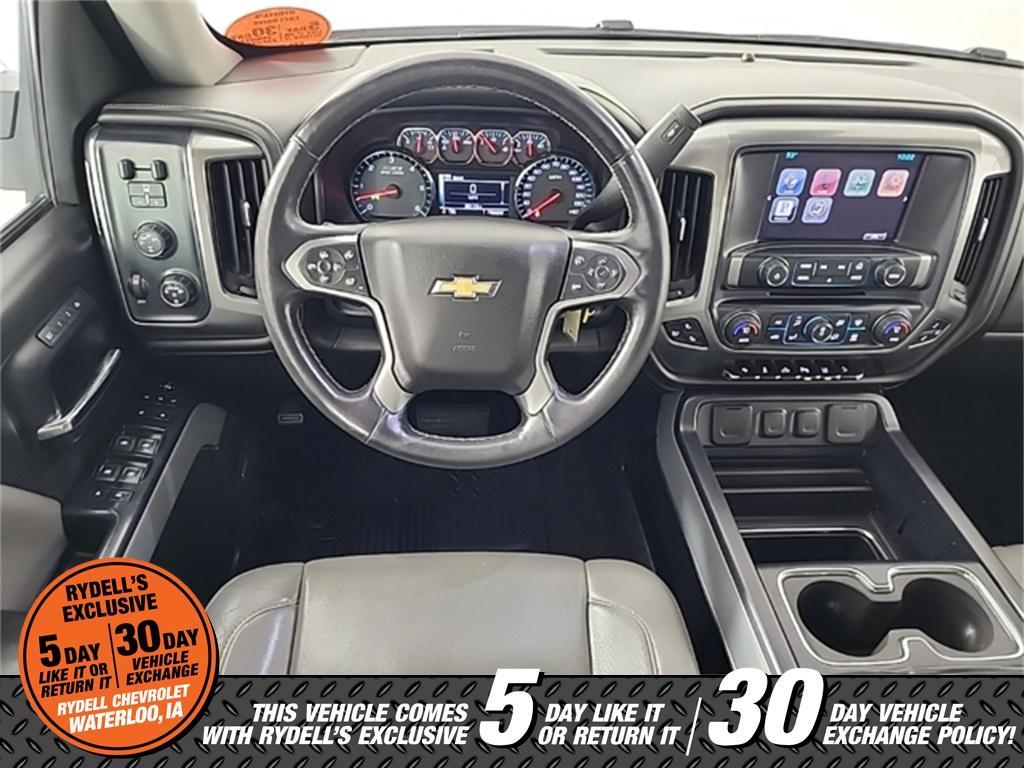 used 2014 Chevrolet Silverado 1500 car, priced at $22,991