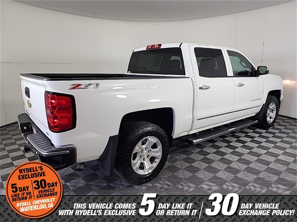 used 2014 Chevrolet Silverado 1500 car, priced at $22,991