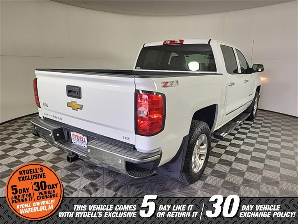 used 2014 Chevrolet Silverado 1500 car, priced at $22,991
