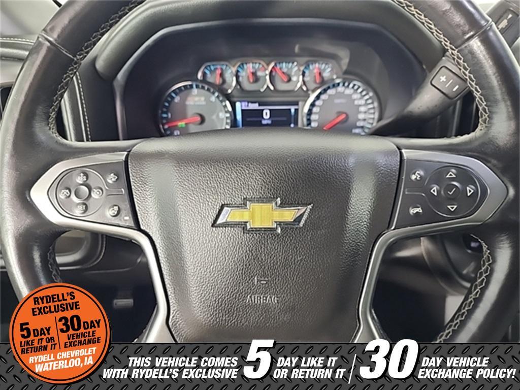 used 2014 Chevrolet Silverado 1500 car, priced at $22,991