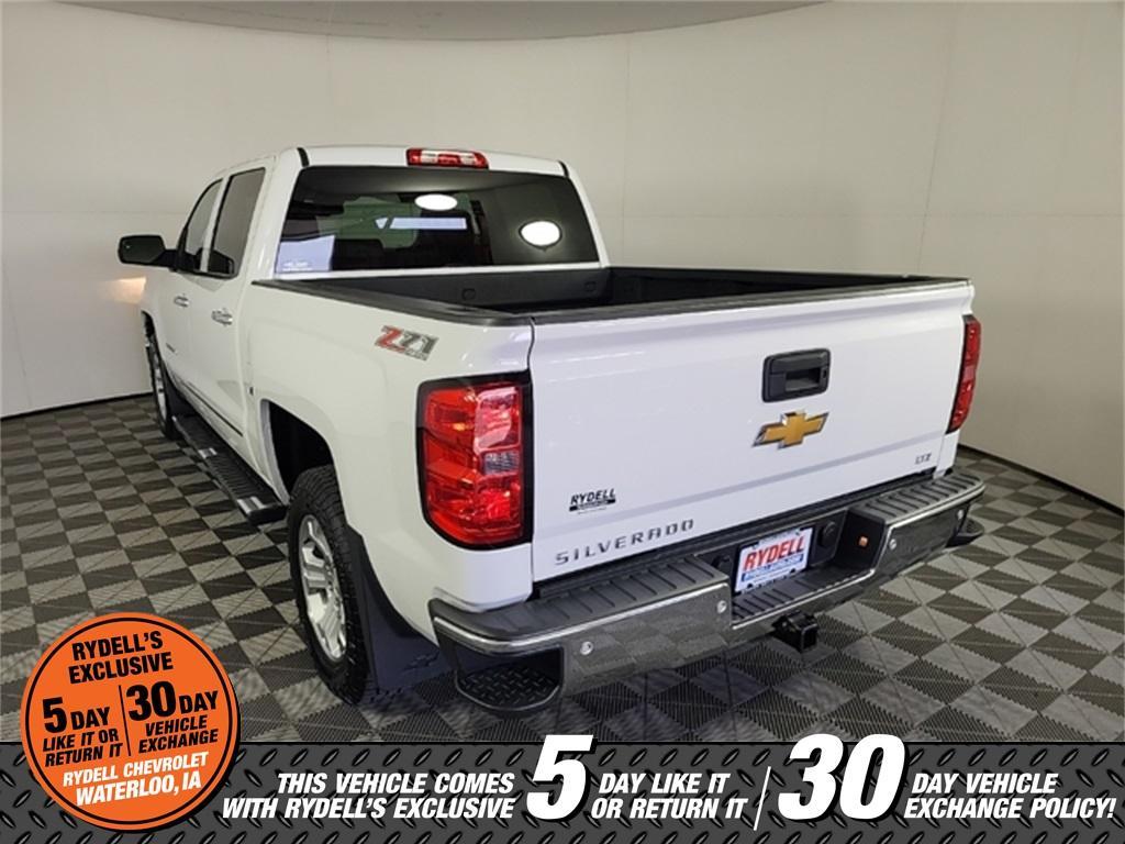 used 2014 Chevrolet Silverado 1500 car, priced at $22,991