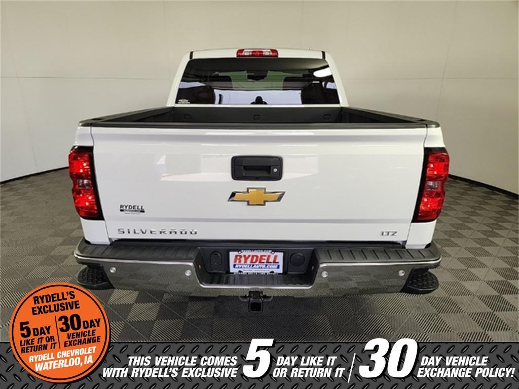 used 2014 Chevrolet Silverado 1500 car, priced at $22,991