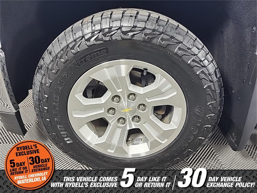 used 2014 Chevrolet Silverado 1500 car, priced at $22,991