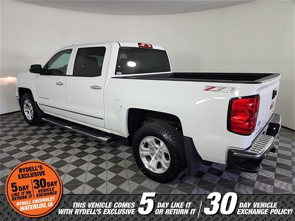 used 2014 Chevrolet Silverado 1500 car, priced at $22,991