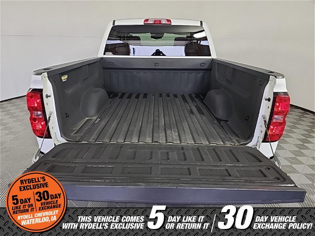 used 2014 Chevrolet Silverado 1500 car, priced at $22,991