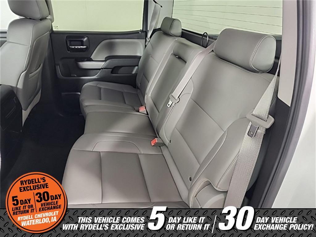 used 2014 Chevrolet Silverado 1500 car, priced at $22,991