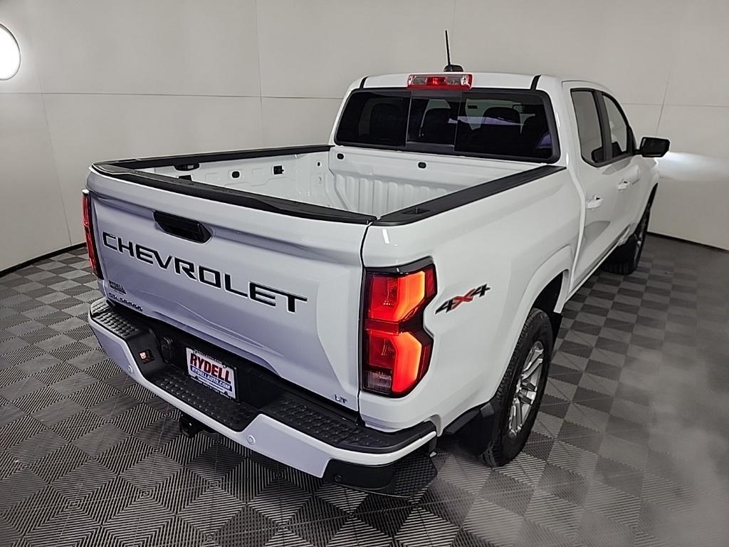 new 2024 Chevrolet Colorado car, priced at $41,991