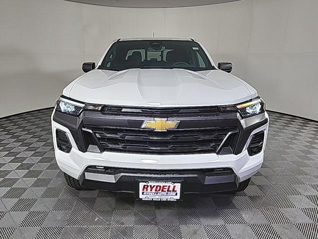 new 2024 Chevrolet Colorado car, priced at $41,991