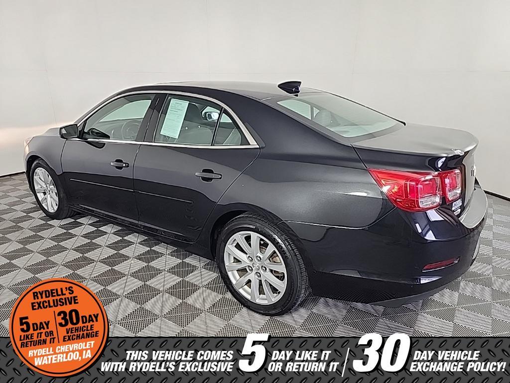 used 2015 Chevrolet Malibu car, priced at $13,991
