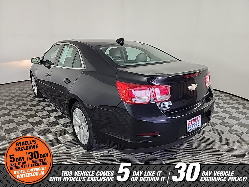 used 2015 Chevrolet Malibu car, priced at $13,991
