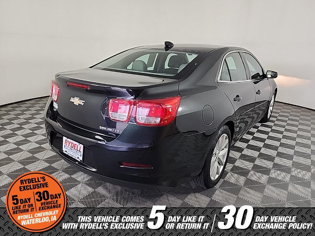used 2015 Chevrolet Malibu car, priced at $13,991