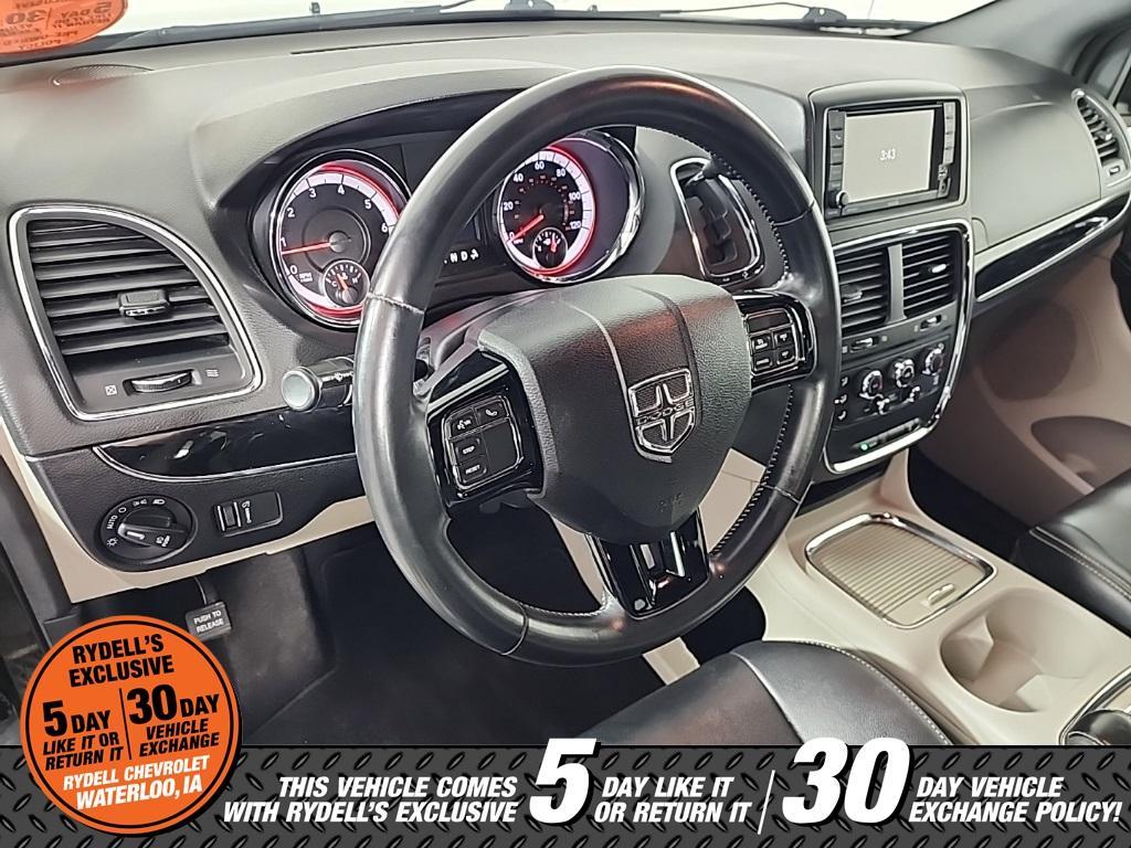 used 2018 Dodge Grand Caravan car, priced at $12,421