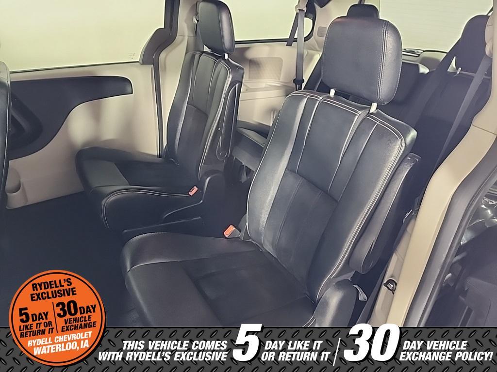 used 2018 Dodge Grand Caravan car, priced at $12,421