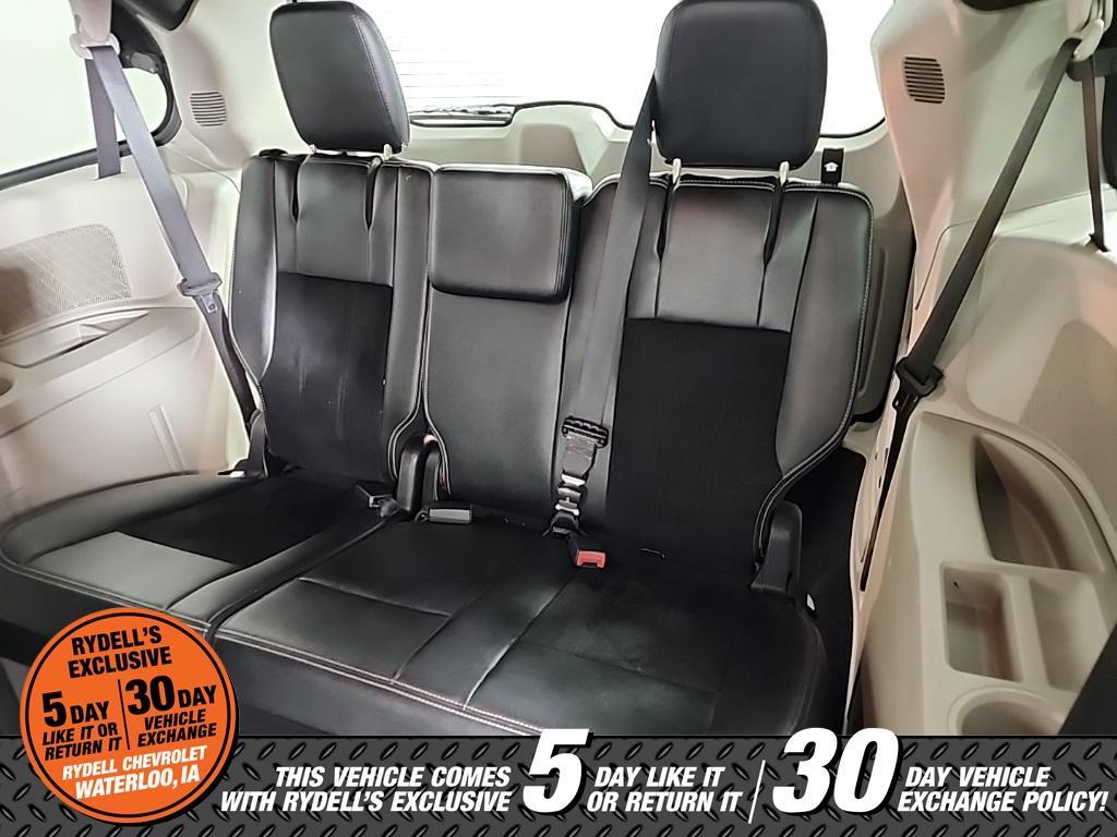 used 2018 Dodge Grand Caravan car, priced at $12,421