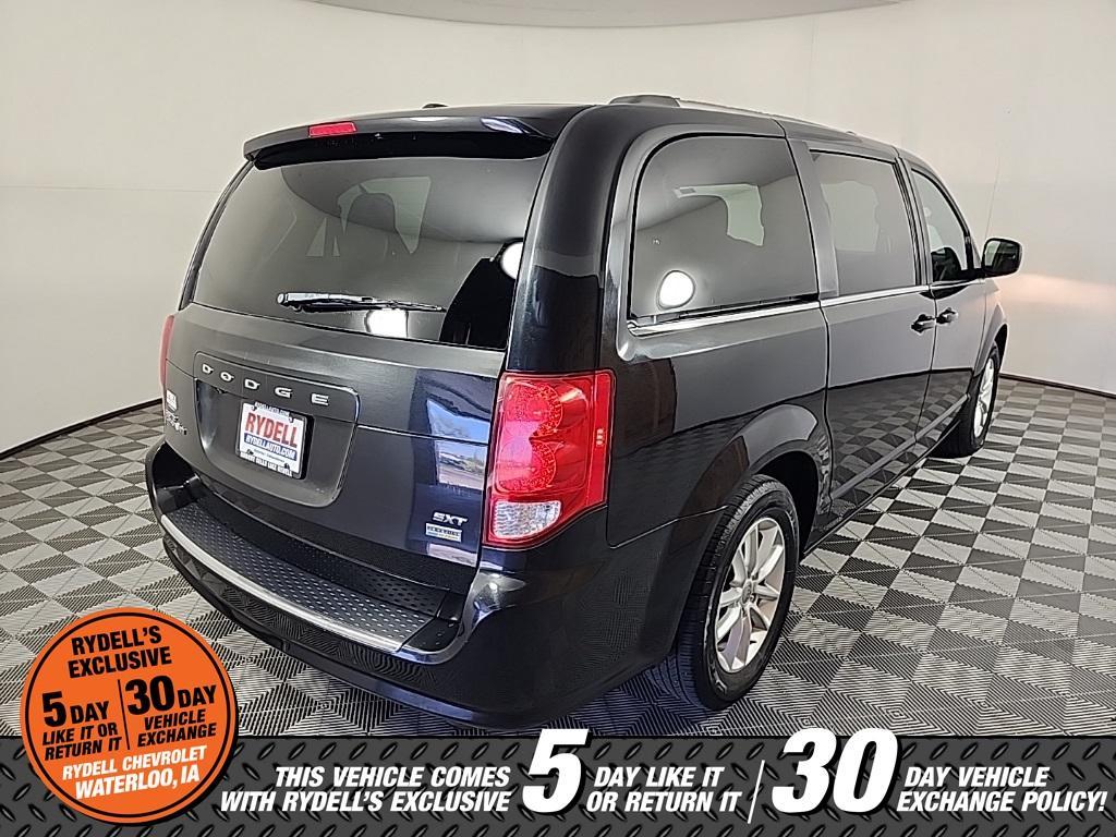 used 2018 Dodge Grand Caravan car, priced at $12,421