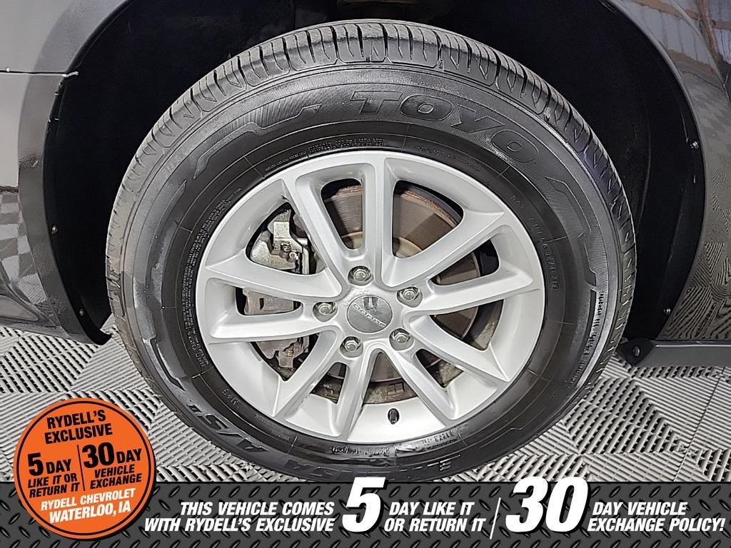 used 2018 Dodge Grand Caravan car, priced at $12,421
