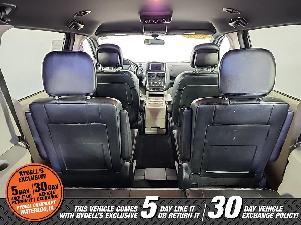 used 2018 Dodge Grand Caravan car, priced at $12,421