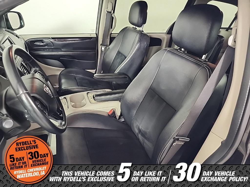 used 2018 Dodge Grand Caravan car, priced at $12,421