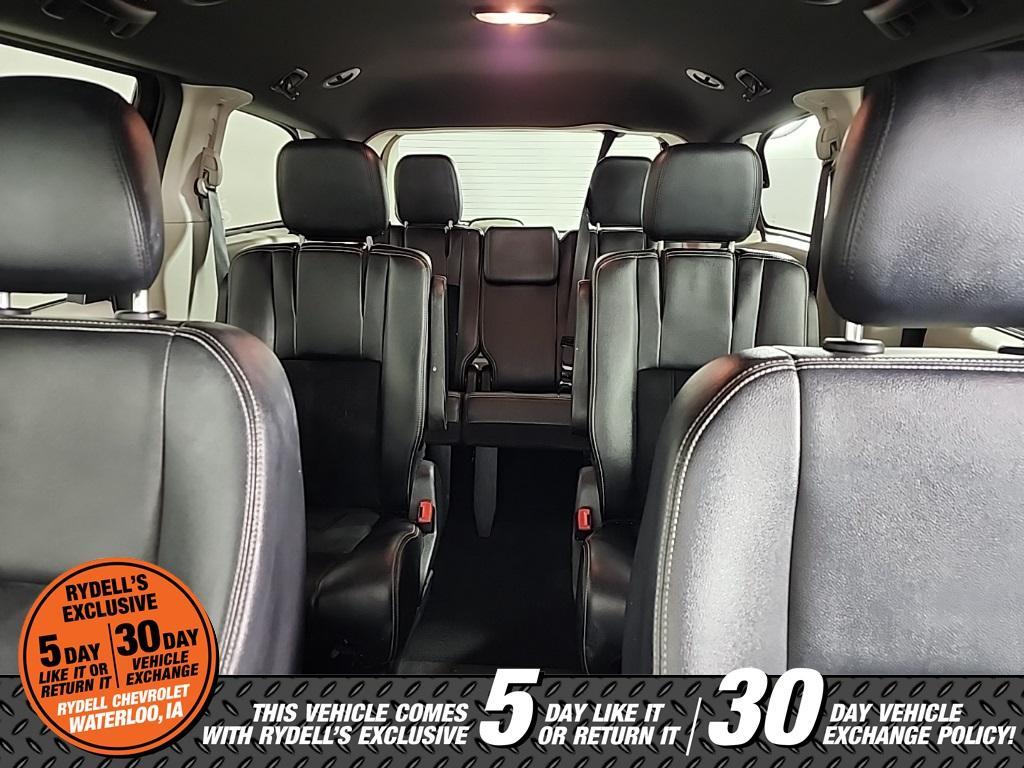 used 2018 Dodge Grand Caravan car, priced at $12,421