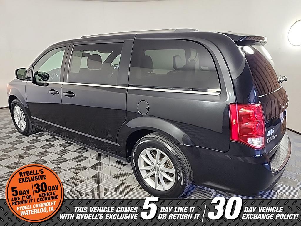 used 2018 Dodge Grand Caravan car, priced at $12,421