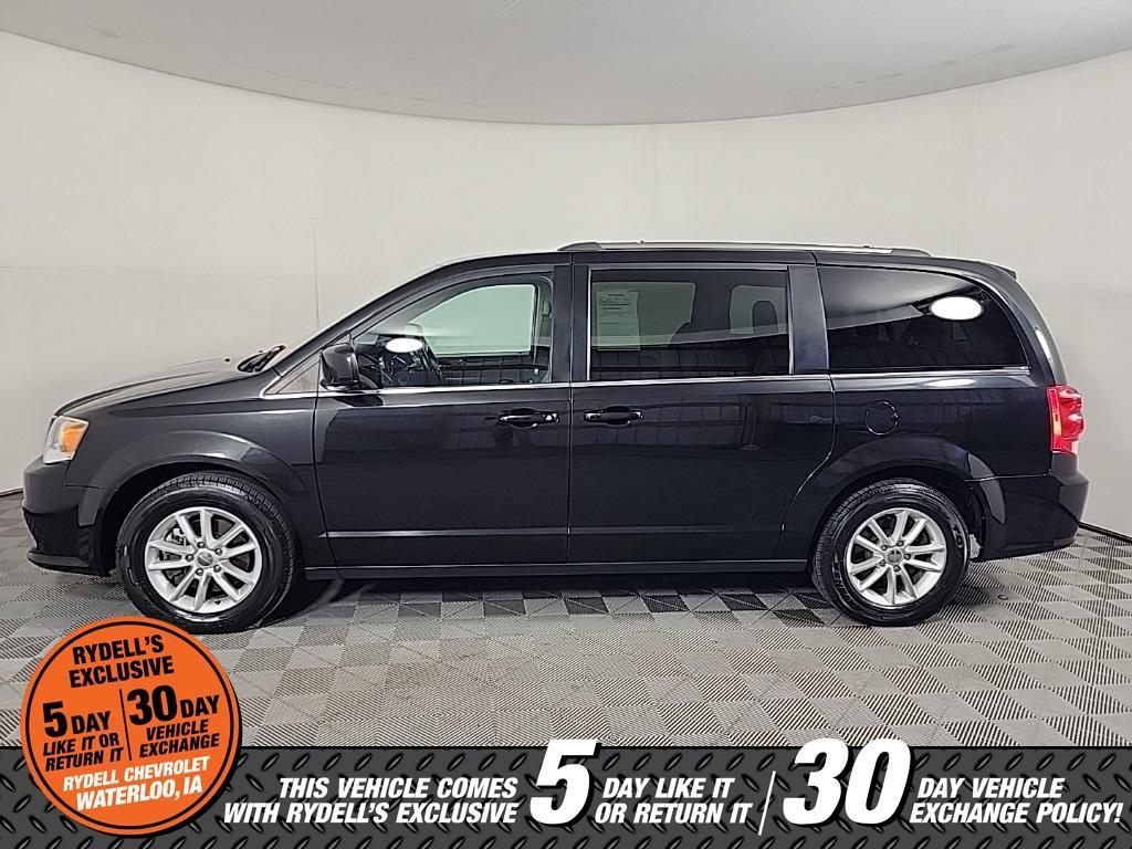 used 2018 Dodge Grand Caravan car, priced at $12,421