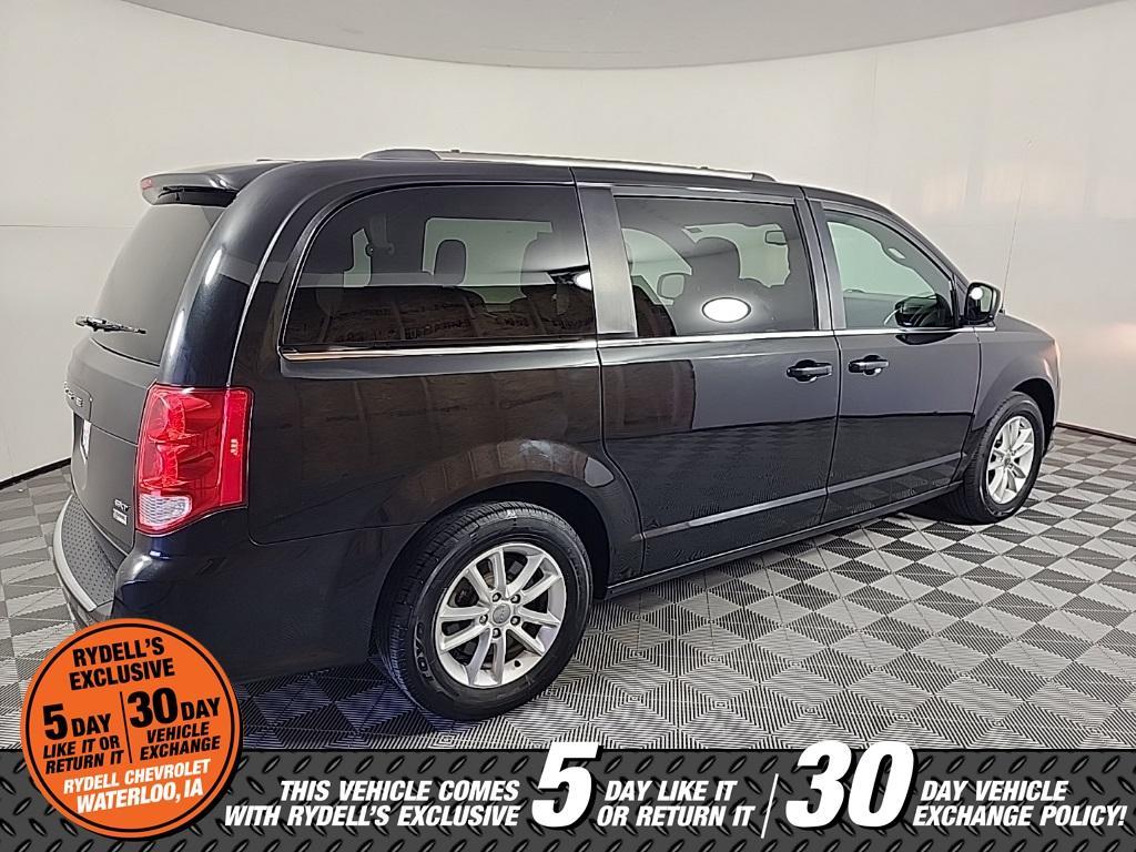 used 2018 Dodge Grand Caravan car, priced at $12,421
