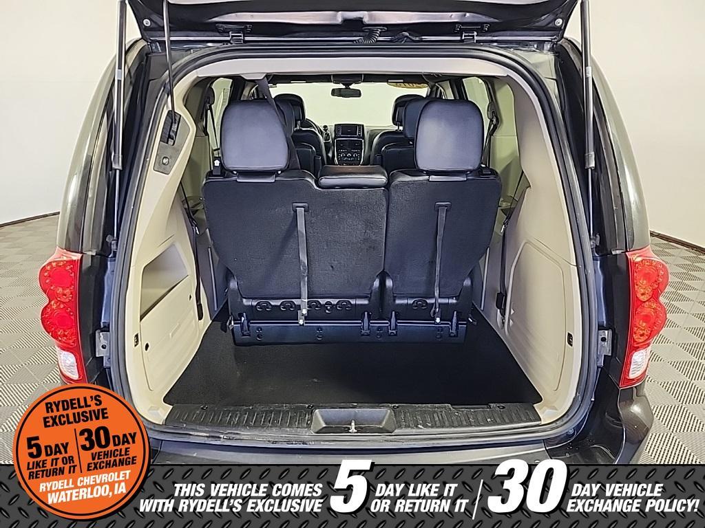 used 2018 Dodge Grand Caravan car, priced at $12,421