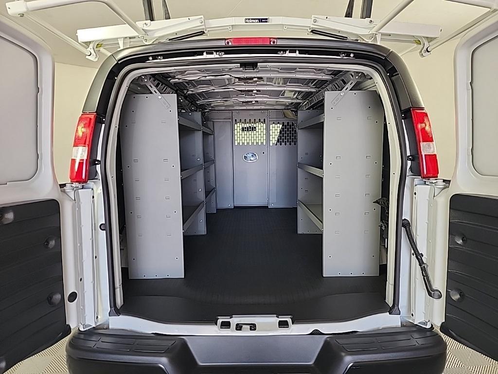 new 2025 Chevrolet Express 3500 car, priced at $56,389
