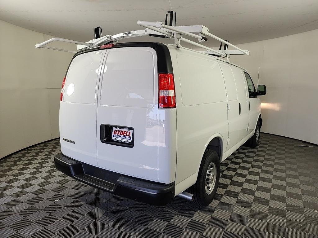 new 2025 Chevrolet Express 3500 car, priced at $56,389